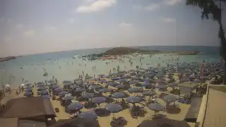 Thumbnail August 6, 2026 08:00 Ayia Napa Cyprus - Nissi Beach