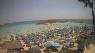Thumbnail August 6, 2026 10:00 Ayia Napa Cyprus - Nissi Beach