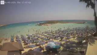 Thumbnail August 6, 2026 11:00 Ayia Napa Cyprus - Nissi Beach