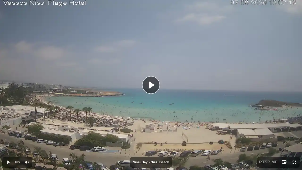 Webcam snapshot from :city — August 7, 2026 10:00