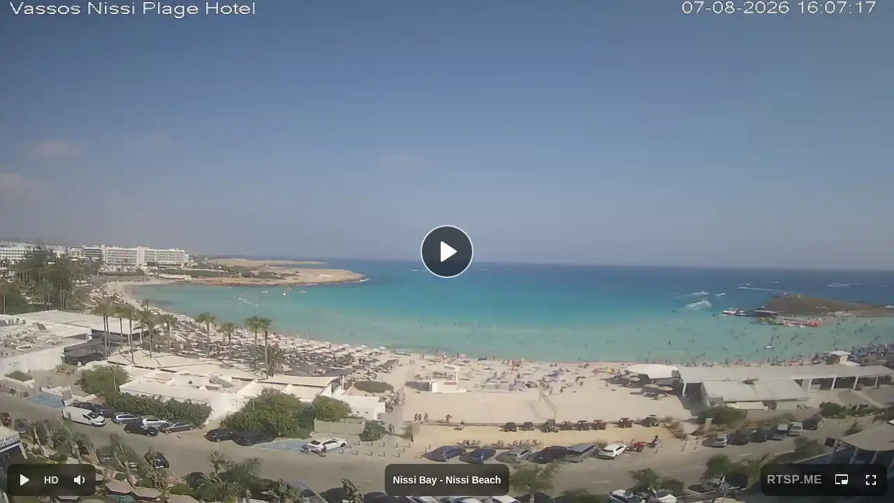 Webcam snapshot from :city — August 7, 2026 13:00