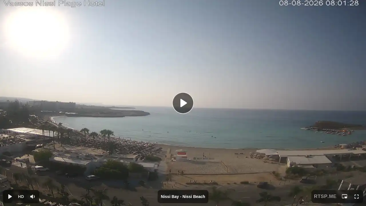Webcam snapshot from :city — August 8, 2026 05:00