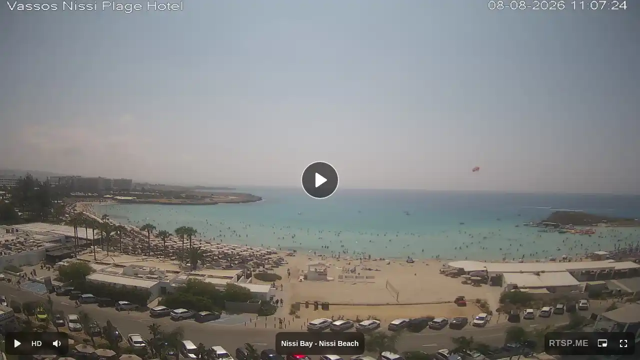 Webcam snapshot from :city — August 8, 2026 08:00