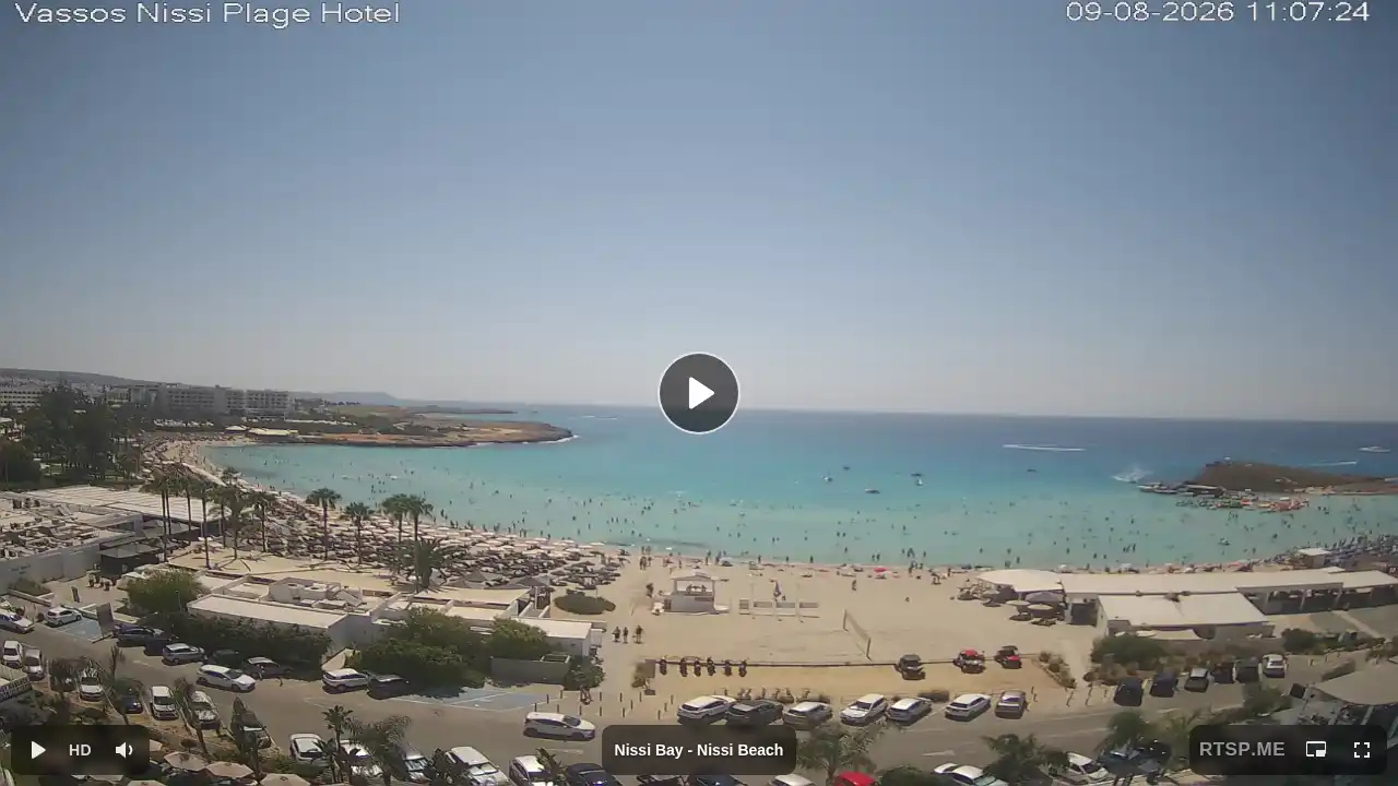 Webcam snapshot from :city — August 9, 2026 08:00