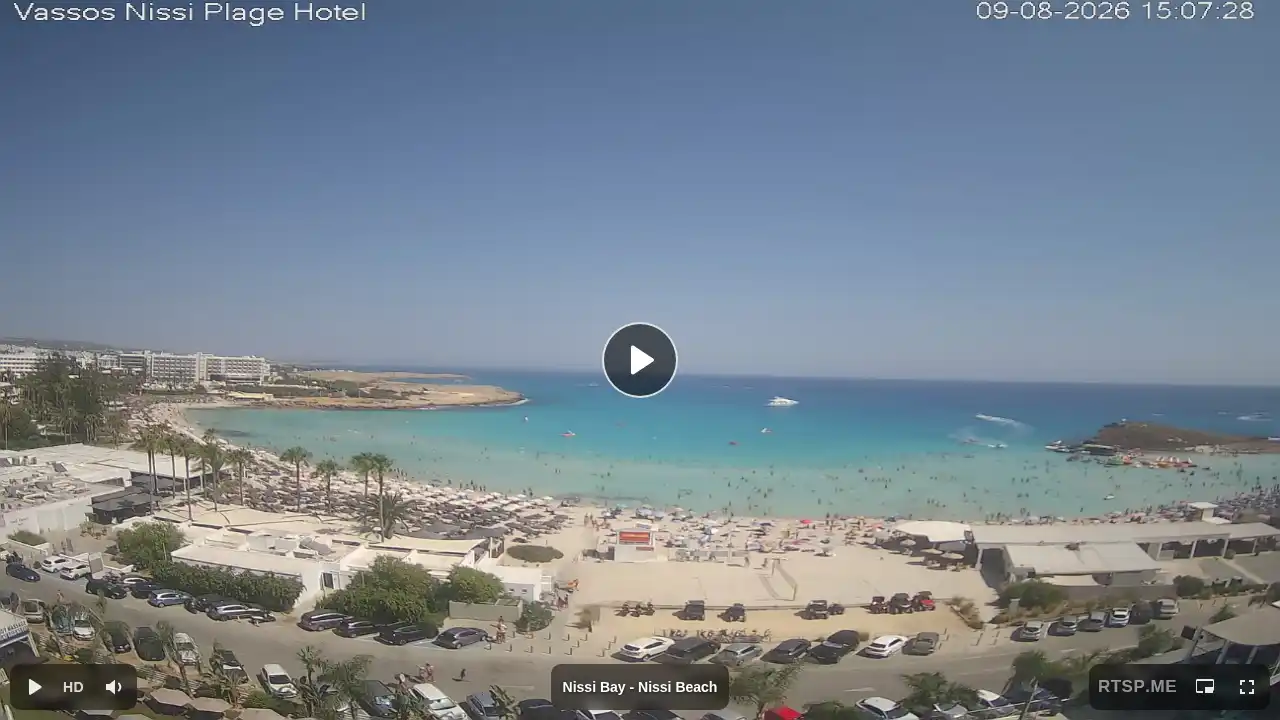 Webcam snapshot from :city — August 9, 2026 12:00