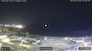 Thumbnail August 9, 2026 19:00 Ayia Napa Cyprus - Nissi Beach Panorama