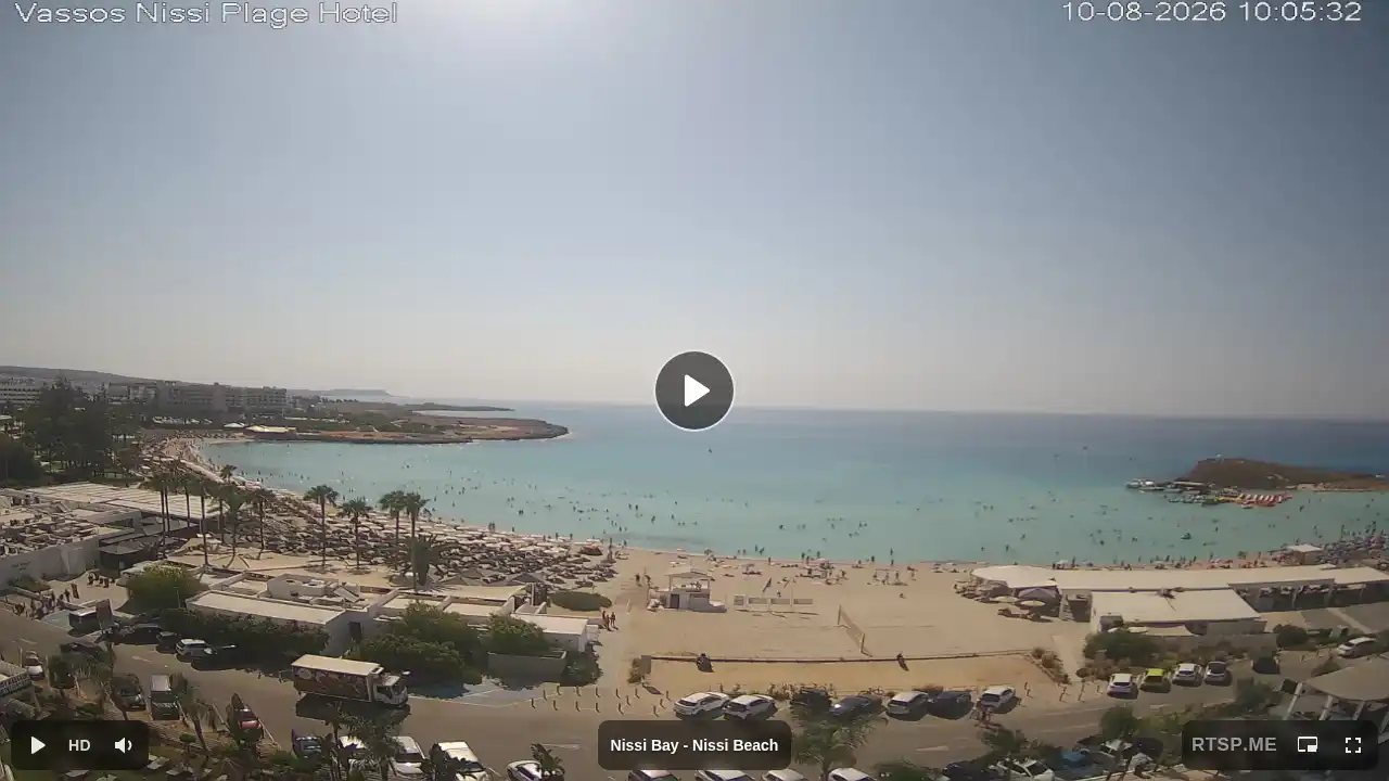 Webcam snapshot from :city — August 10, 2026 07:00