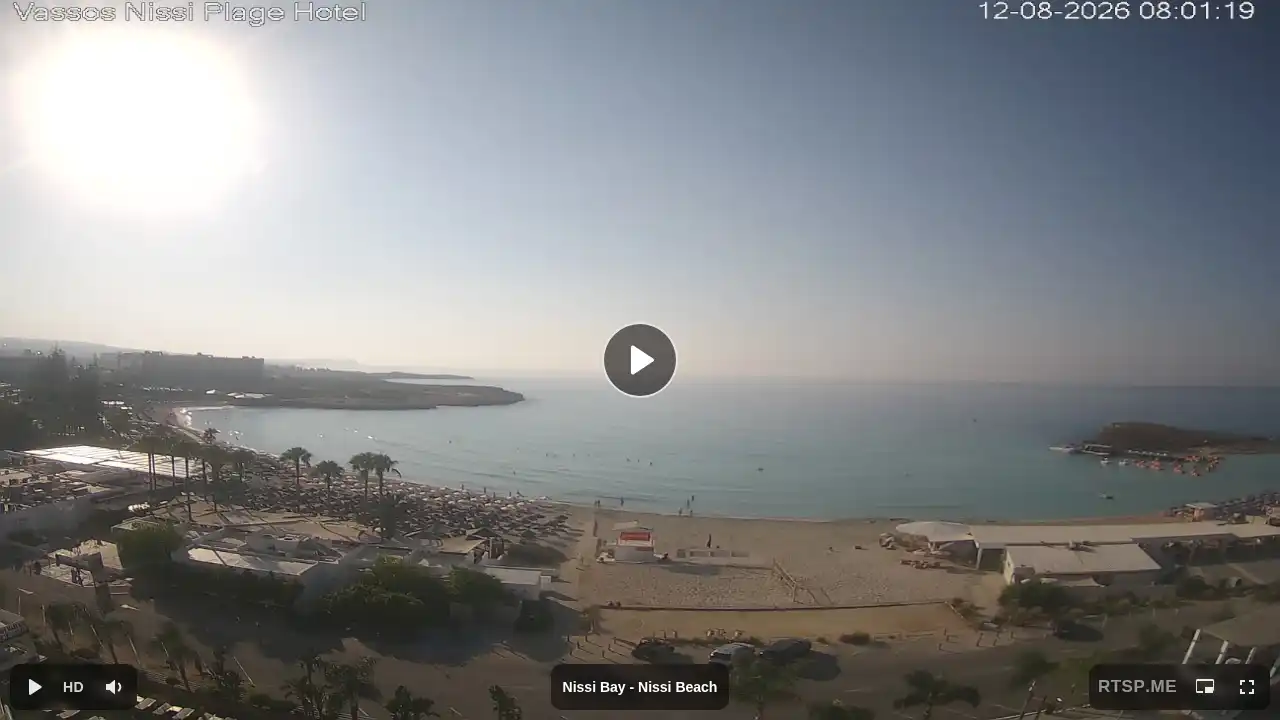 Webcam snapshot from :city — August 12, 2026 05:00