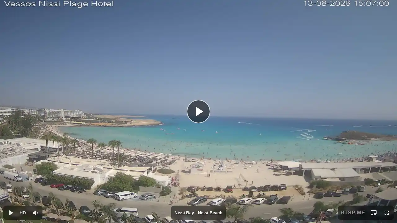 Webcam snapshot from :city — August 13, 2026 12:00