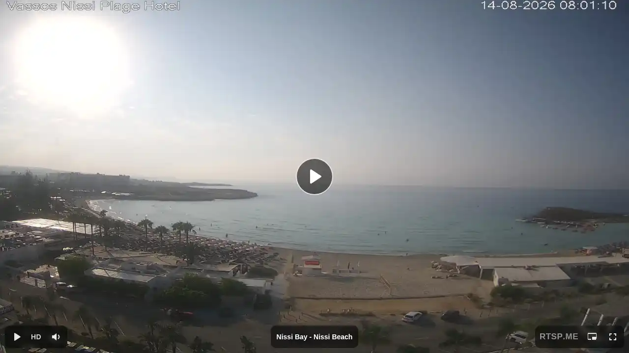 Webcam snapshot from :city — August 14, 2026 05:00