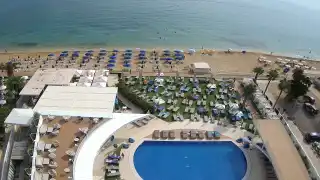 Thumbnail August 14, 2026 06:00 Protaras Cyprus Beach