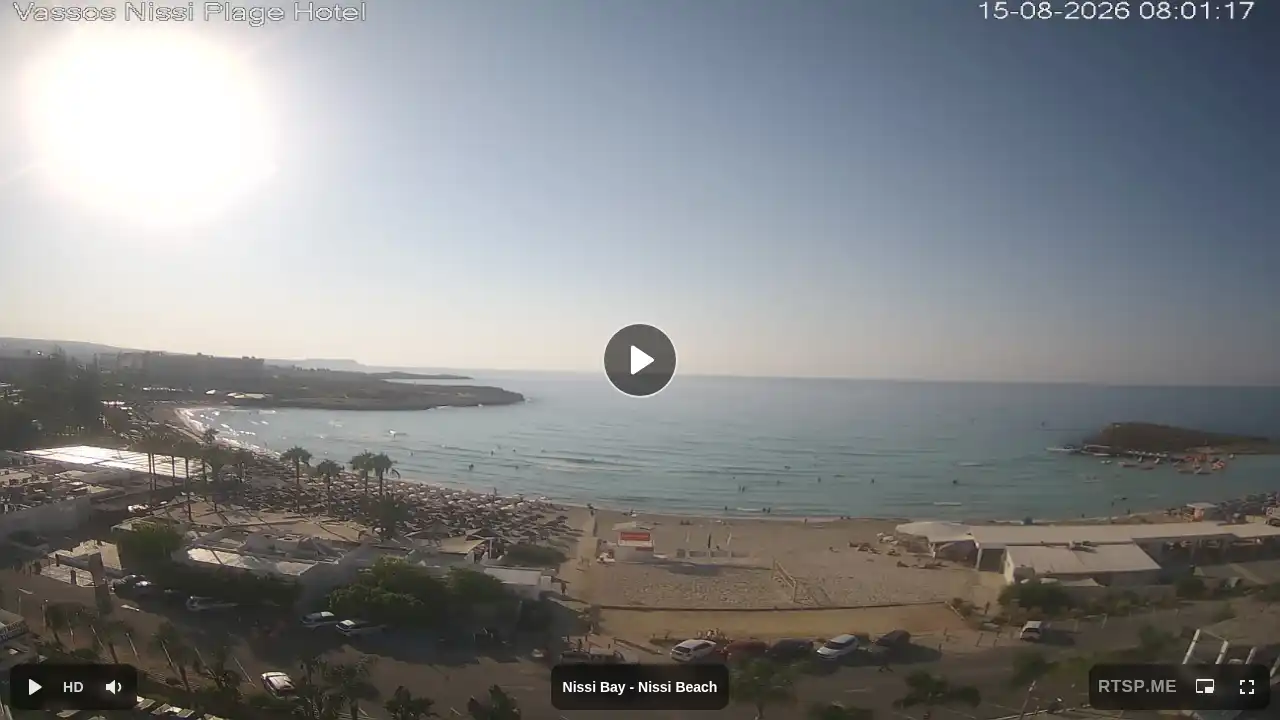 Webcam snapshot from :city — August 15, 2026 05:00