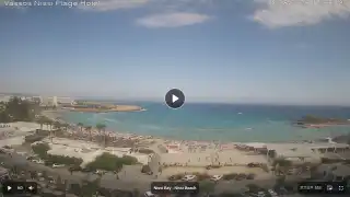 Thumbnail August 15, 2026 14:00 Ayia Napa Cyprus - Nissi Beach Panorama