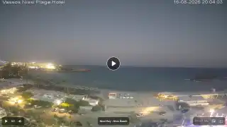 Thumbnail August 16, 2026 17:00 Ayia Napa Cyprus - Nissi Beach Panorama