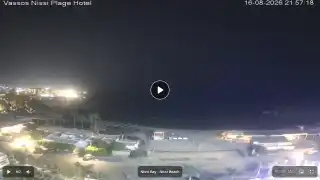 Thumbnail August 16, 2026 19:00 Ayia Napa Cyprus - Nissi Beach Panorama