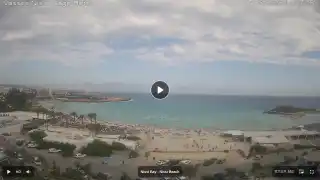 Thumbnail August 17, 2026 14:00 Ayia Napa Cyprus - Nissi Beach Panorama