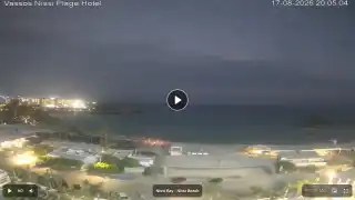 Thumbnail August 17, 2026 17:00 Ayia Napa Cyprus - Nissi Beach Panorama