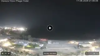 Thumbnail August 17, 2026 18:00 Ayia Napa Cyprus - Nissi Beach Panorama