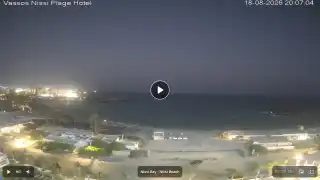 Thumbnail August 18, 2026 17:00 Ayia Napa Cyprus - Nissi Beach Panorama