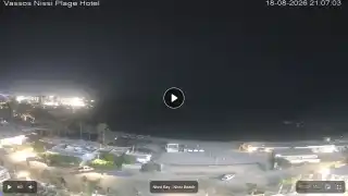 Thumbnail August 18, 2026 18:00 Ayia Napa Cyprus - Nissi Beach Panorama