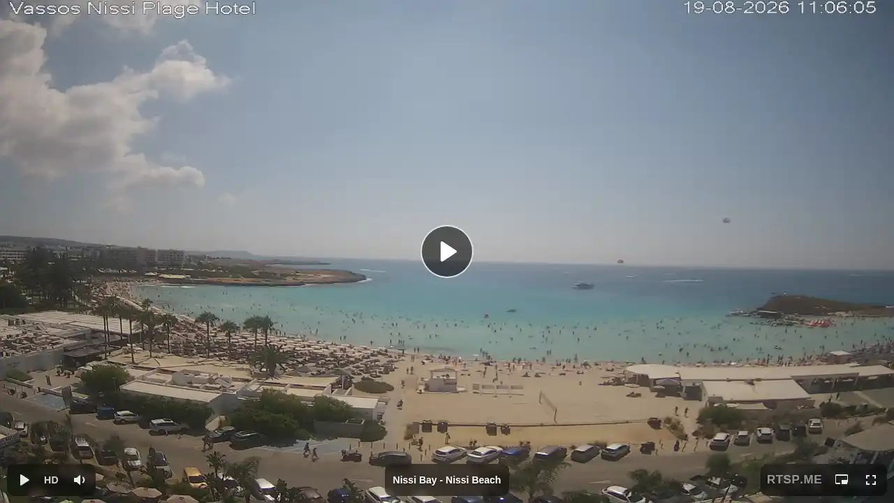 Webcam snapshot from :city — August 19, 2026 08:00