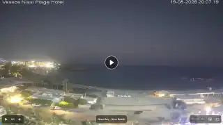 Thumbnail August 19, 2026 17:00 Ayia Napa Cyprus - Nissi Beach Panorama