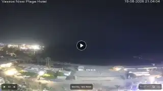 Thumbnail August 19, 2026 18:00 Ayia Napa Cyprus - Nissi Beach Panorama