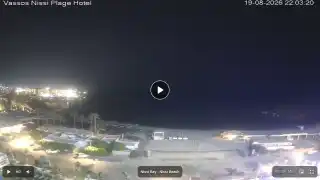 Thumbnail August 19, 2026 19:00 Ayia Napa Cyprus - Nissi Beach Panorama