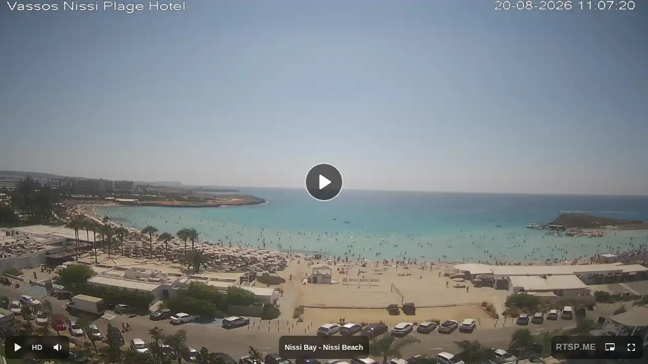 Webcam snapshot from :city — August 20, 2026 08:00