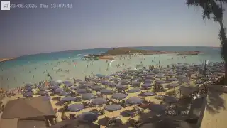 Thumbnail August 20, 2026 11:00 Ayia Napa Cyprus - Nissi Beach