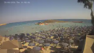 Thumbnail August 20, 2026 14:00 Ayia Napa Cyprus - Nissi Beach