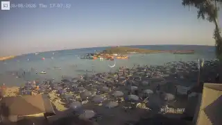 Thumbnail August 20, 2026 15:00 Ayia Napa Cyprus - Nissi Beach