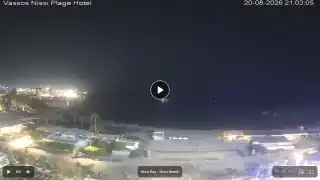 Thumbnail August 20, 2026 18:00 Ayia Napa Cyprus - Nissi Beach Panorama