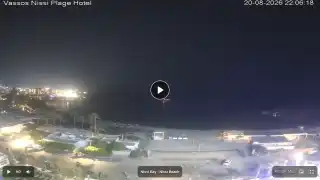Thumbnail August 20, 2026 19:00 Ayia Napa Cyprus - Nissi Beach Panorama