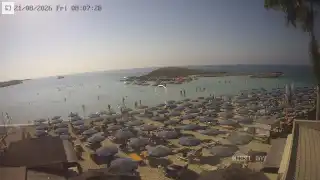 Thumbnail August 21, 2026 06:00 Ayia Napa Cyprus - Nissi Beach