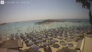 Thumbnail August 21, 2026 08:00 Ayia Napa Cyprus - Nissi Beach