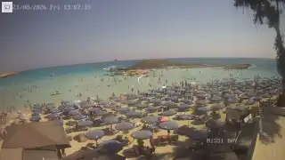 Thumbnail August 21, 2026 11:00 Ayia Napa Cyprus - Nissi Beach
