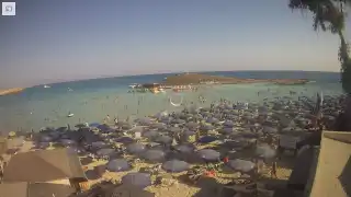 Thumbnail August 21, 2026 14:00 Ayia Napa Cyprus - Nissi Beach