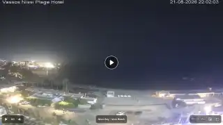 Thumbnail August 21, 2026 19:00 Ayia Napa Cyprus - Nissi Beach Panorama