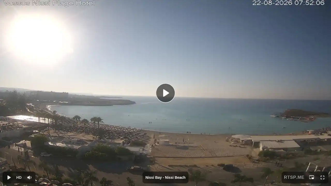 Webcam snapshot from :city — August 22, 2026 05:00