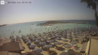 Thumbnail August 22, 2026 07:00 Ayia Napa Cyprus - Nissi Beach
