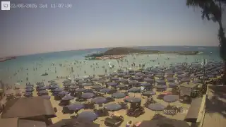 Thumbnail August 22, 2026 09:00 Ayia Napa Cyprus - Nissi Beach