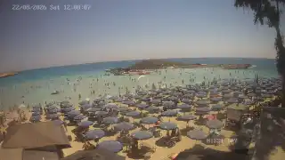 Thumbnail August 22, 2026 10:00 Ayia Napa Cyprus - Nissi Beach