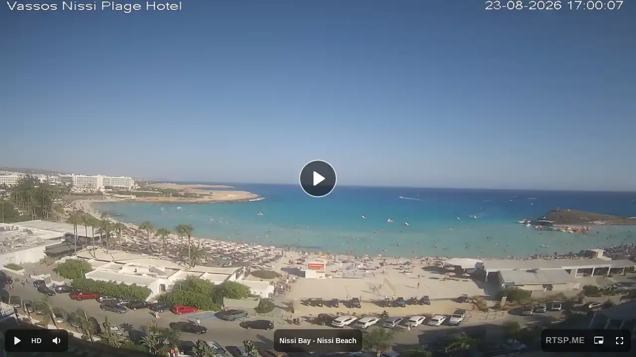 Webcam snapshot from :city — August 23, 2026 14:00