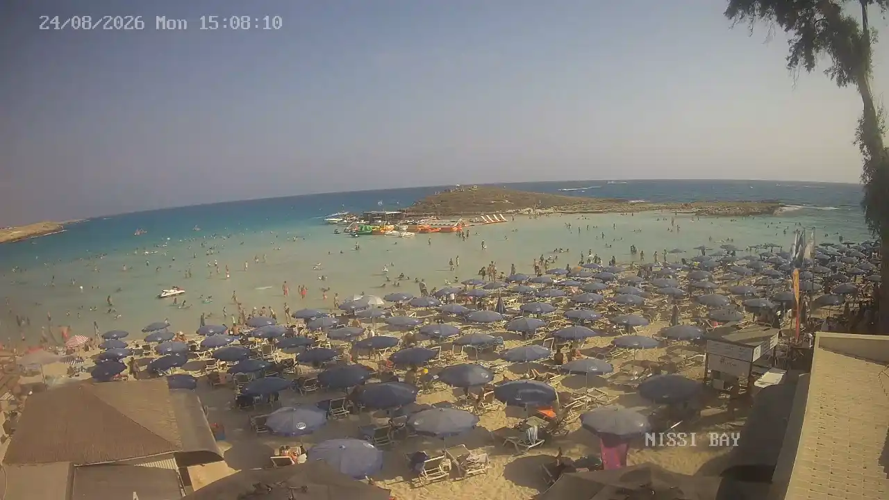 Webcam snapshot from :city — August 24, 2026 13:00