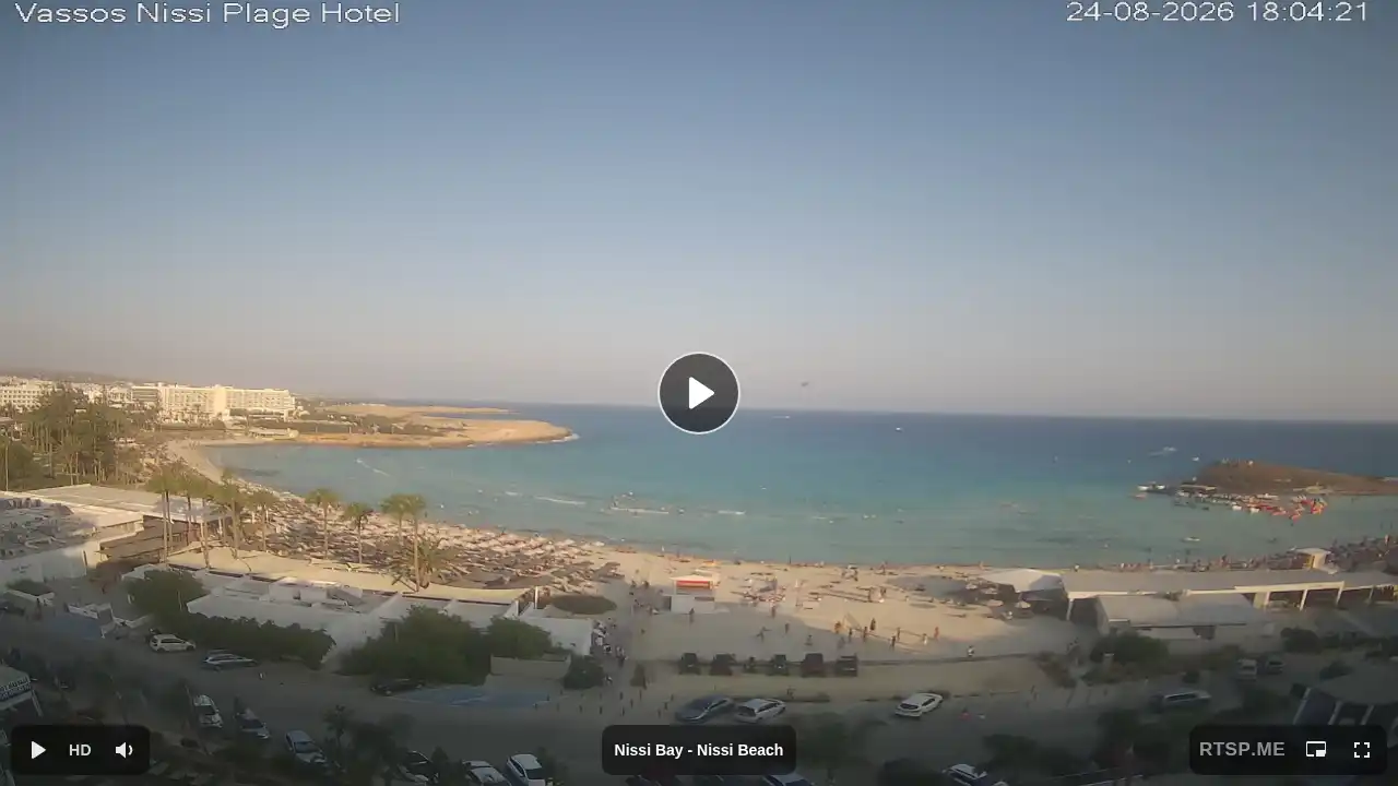 Webcam snapshot from :city — August 24, 2026 15:00