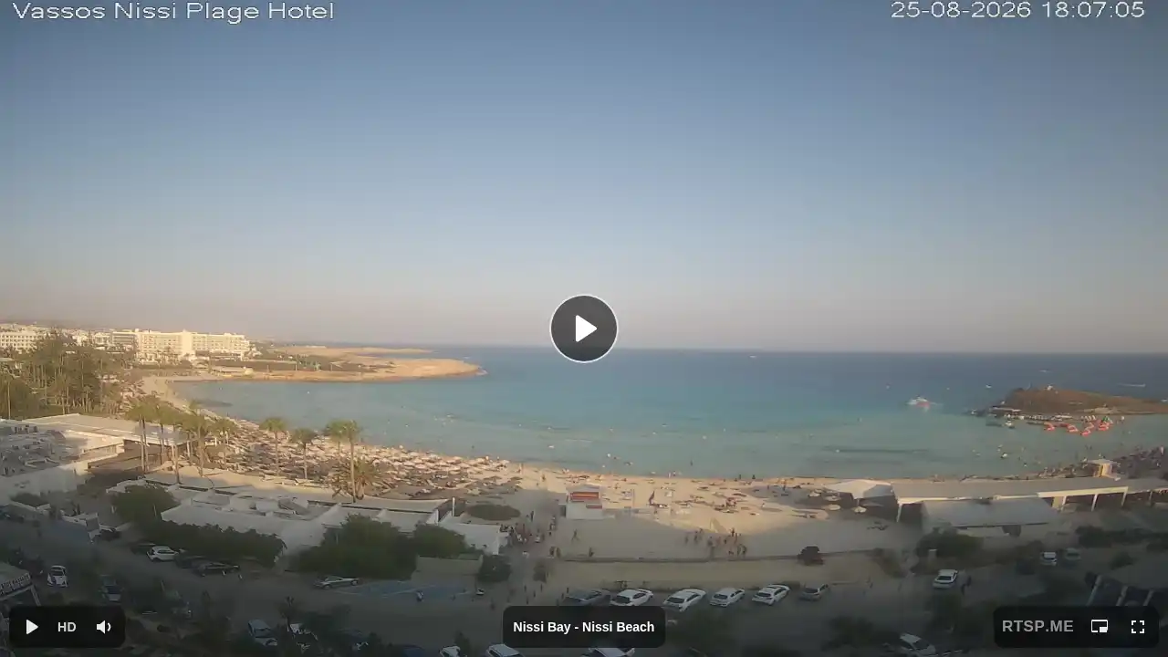 Webcam snapshot from :city — August 25, 2026 15:00
