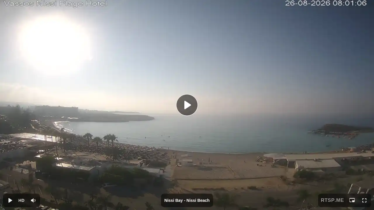 Webcam snapshot from :city — August 26, 2026 05:00