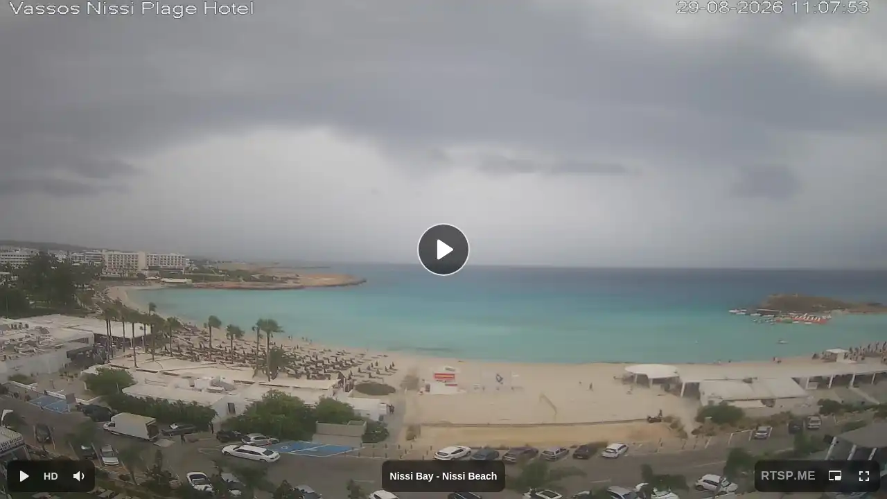 Webcam snapshot from :city — August 29, 2026 08:00
