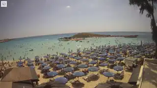 Thumbnail August 30, 2026 09:00 Ayia Napa Cyprus - Nissi Beach